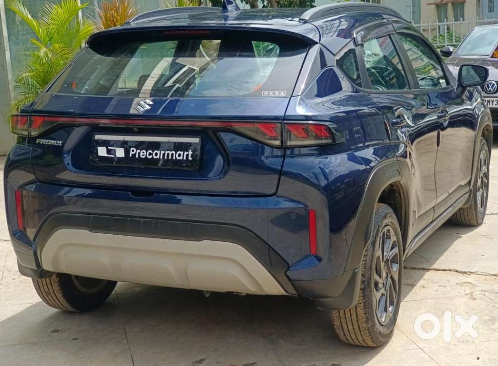 Maruti Suzuki Fronx Delta Plus 1.2 Ags, 2025, Petrol