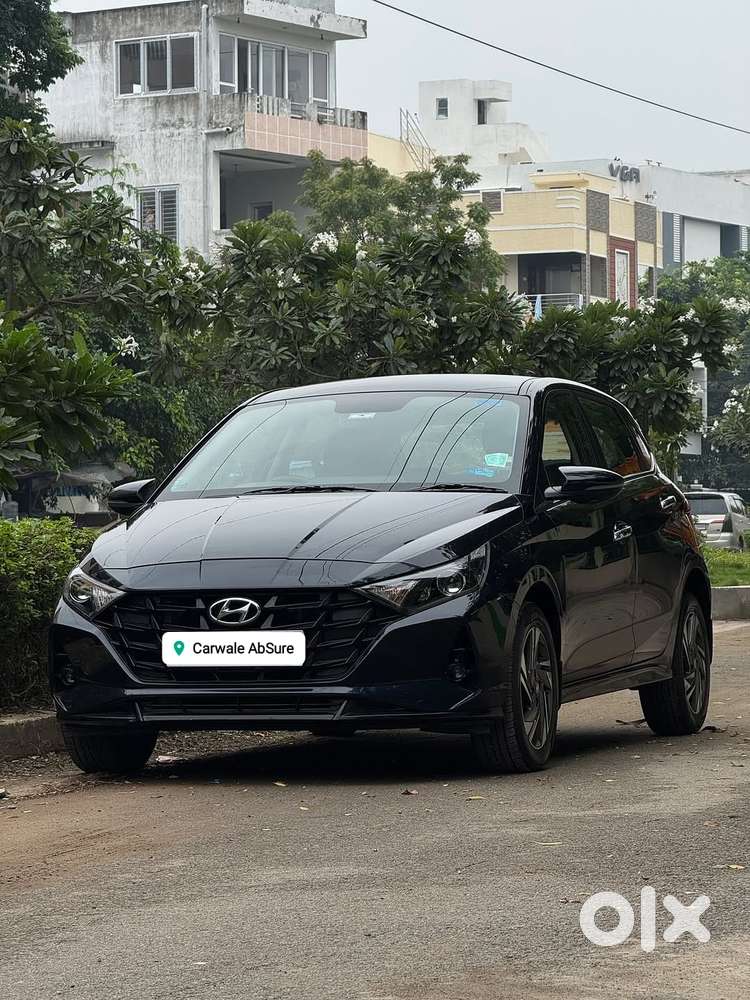 Hyundai I20 1.2 Asta, 2021, Petrol