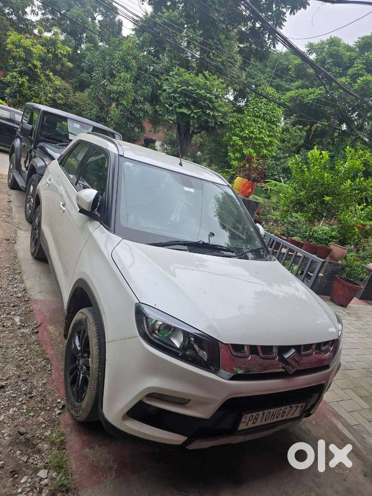 Maruti Brezza Diesel 2019 Mint Condition