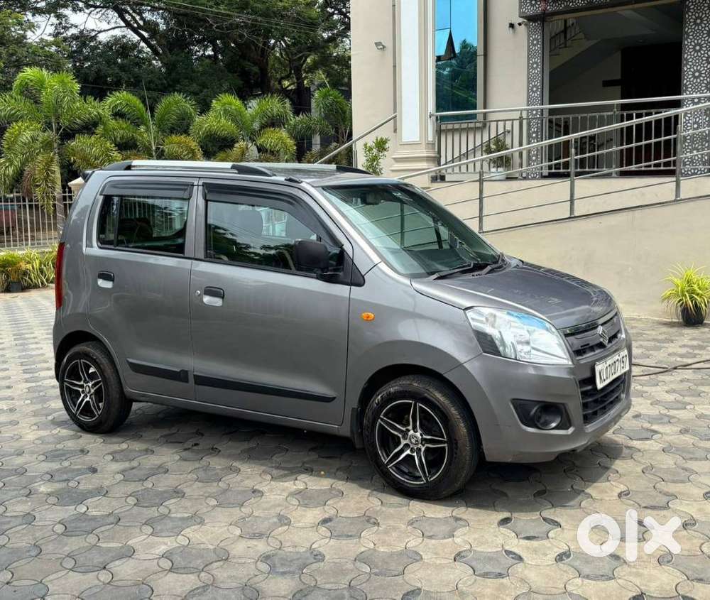 Maruti Suzuki Wagon R Lxi, 2015, Petrol