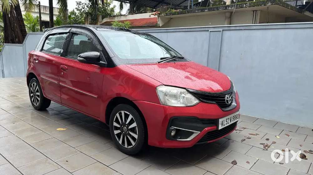 Toyota Etios Liva Vxd 2019