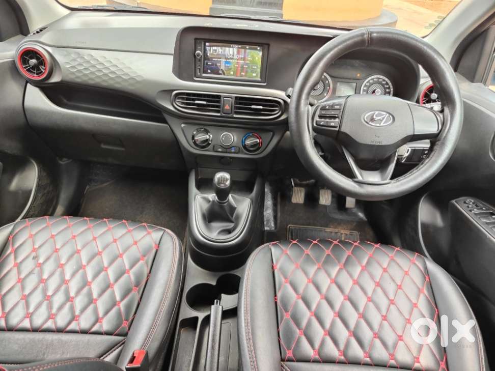 Hyundai Grand I10 Nios Magna, 2022, Petrol