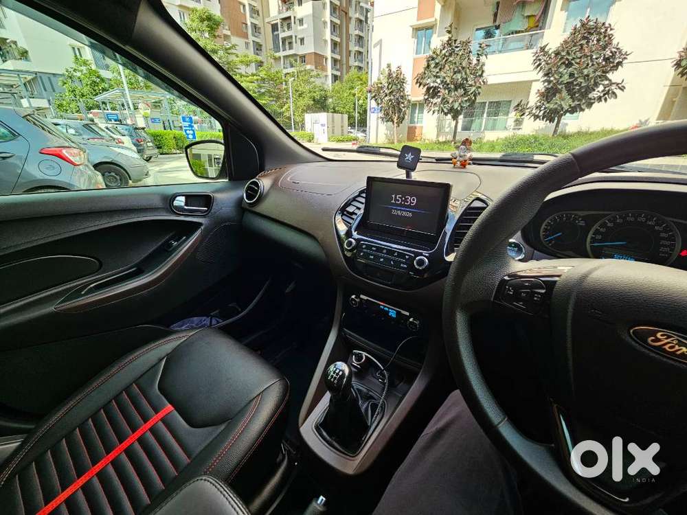 Premium Condition - Ford Freestyle Petrol Titanium Bs4 (2019)