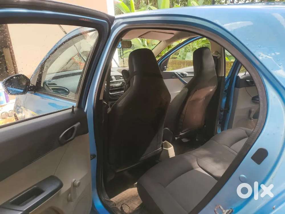 Tata Tiago Ev 2016 Petrol 93000 Km Driven