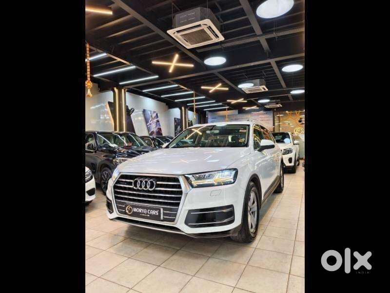 Audi Q7 3.0 45 Tdi Premium Plus, 2018, Diesel