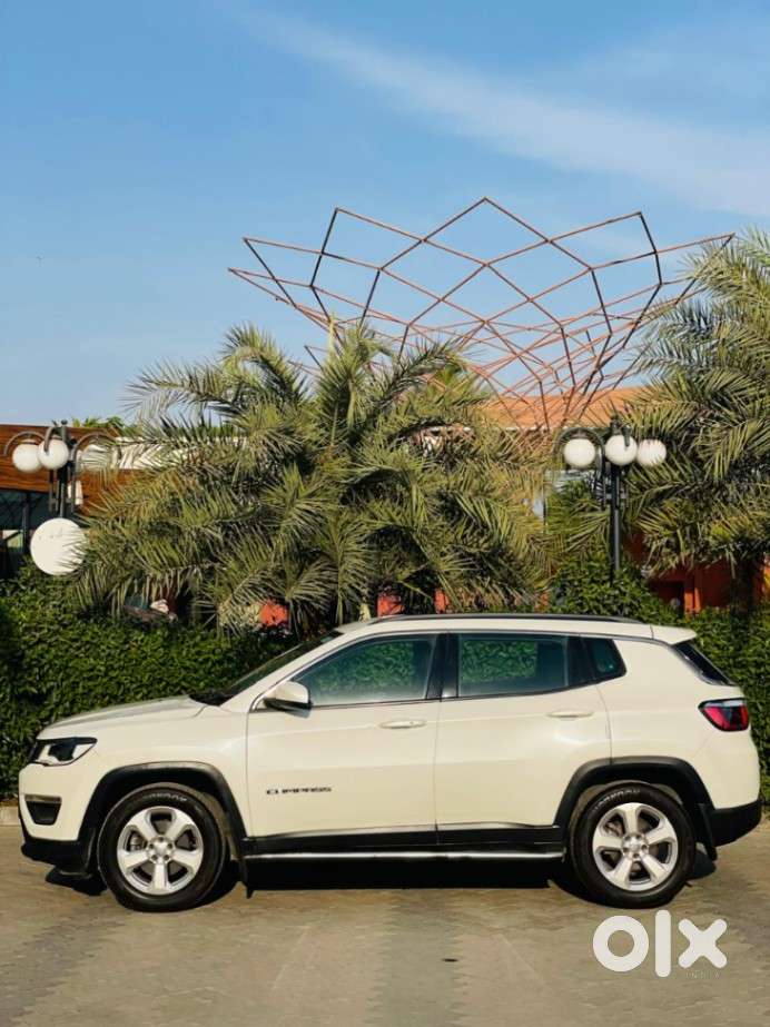 Jeep Compass, 2018, Diesel