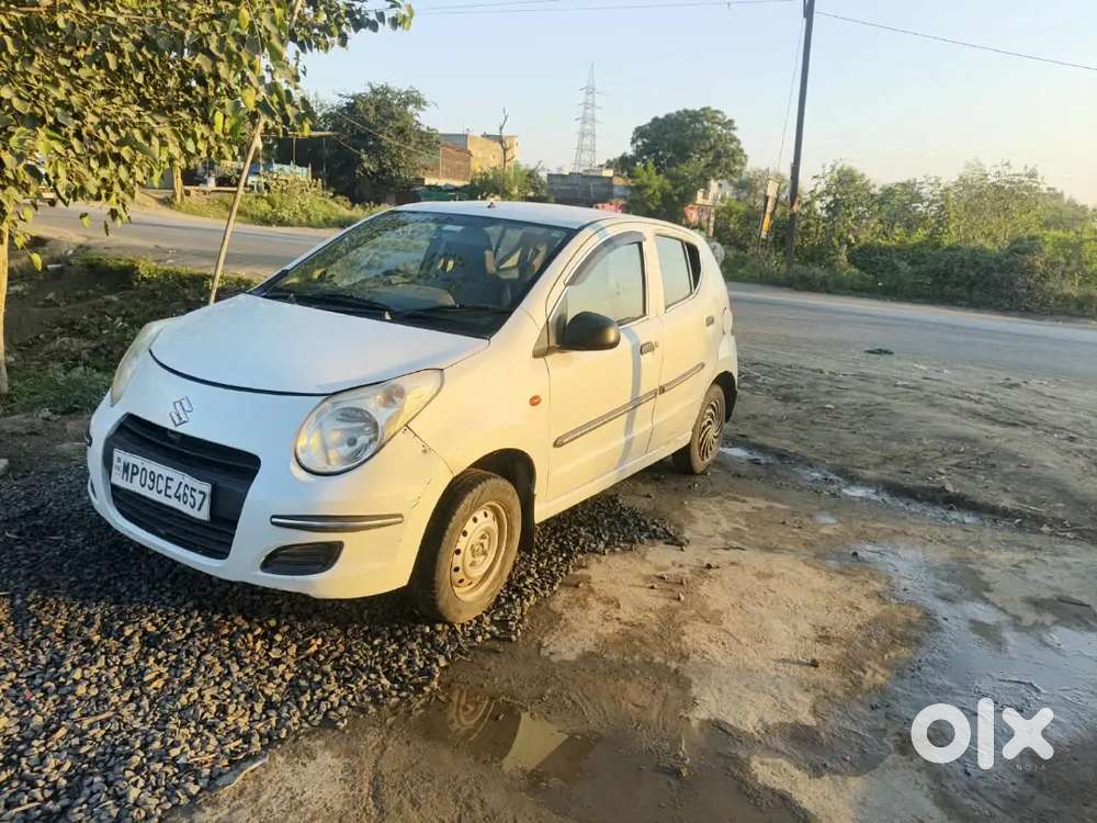 Maruti Suzuki A-star 2009