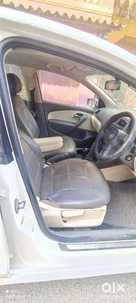 Volkswagen Vento 1.5 Comfortline Cup Edition Diesel, 2012, Diesel