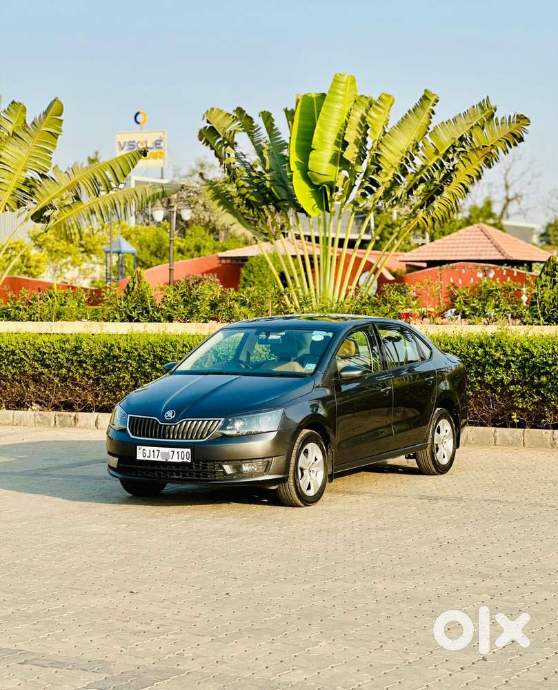 Skoda Rapid Ambition 1.6 Mpfi Manual, 2019, Petrol