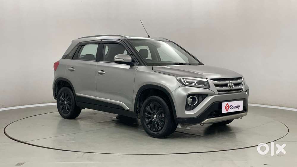 Toyota Urban Cruiser Cruiser High, 2022, Petrol