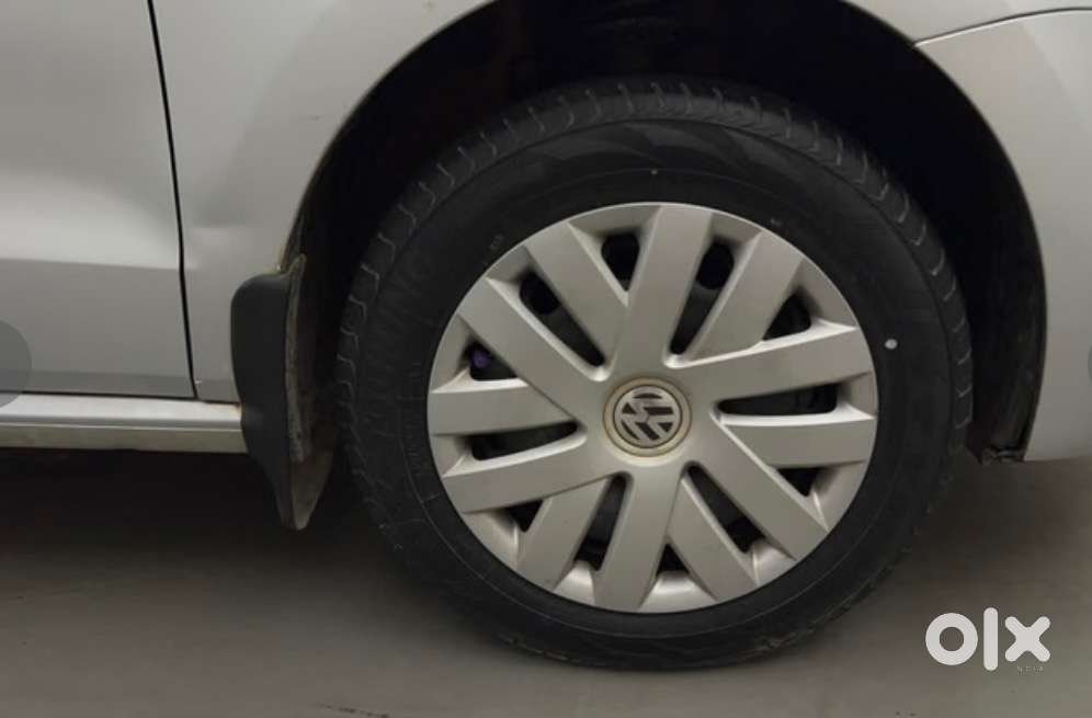 Volkswagen Polo 2014 Petrol Good Condition