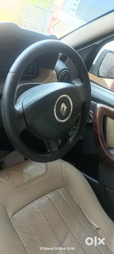 Renault Duster 2013 Full Top Model