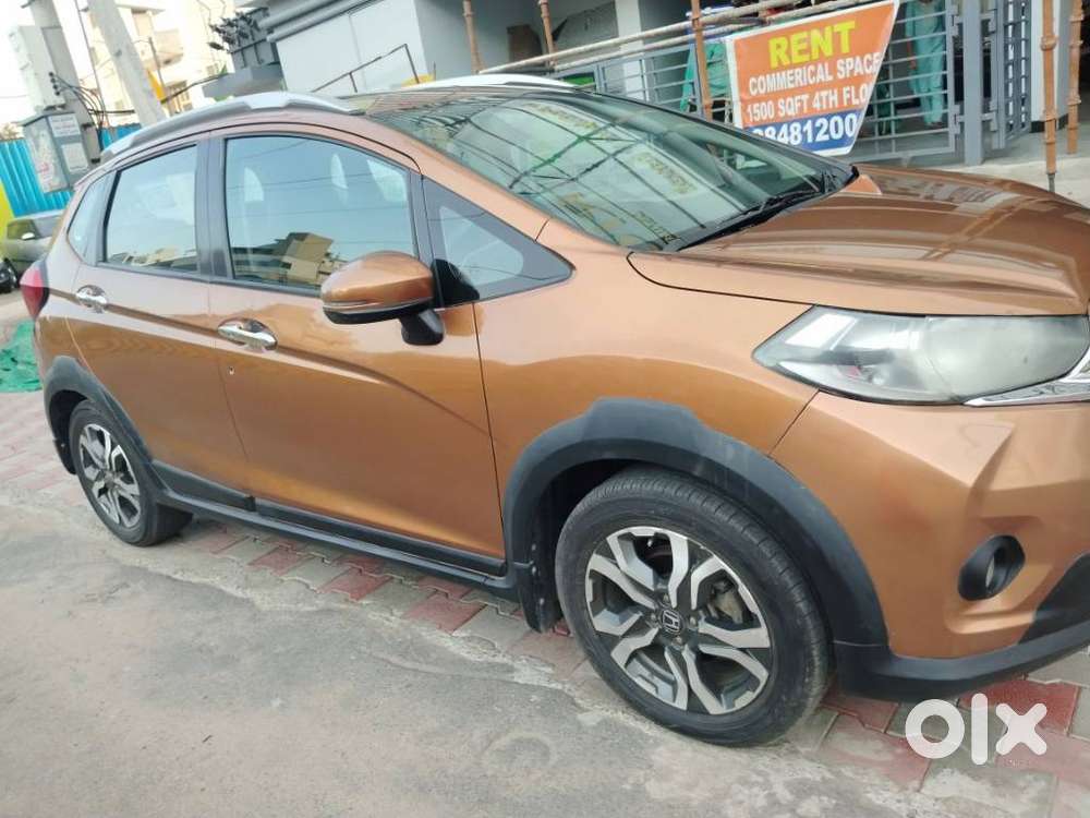 Honda Wr-v 1.5 Vx I-dtec, 2018, Diesel
