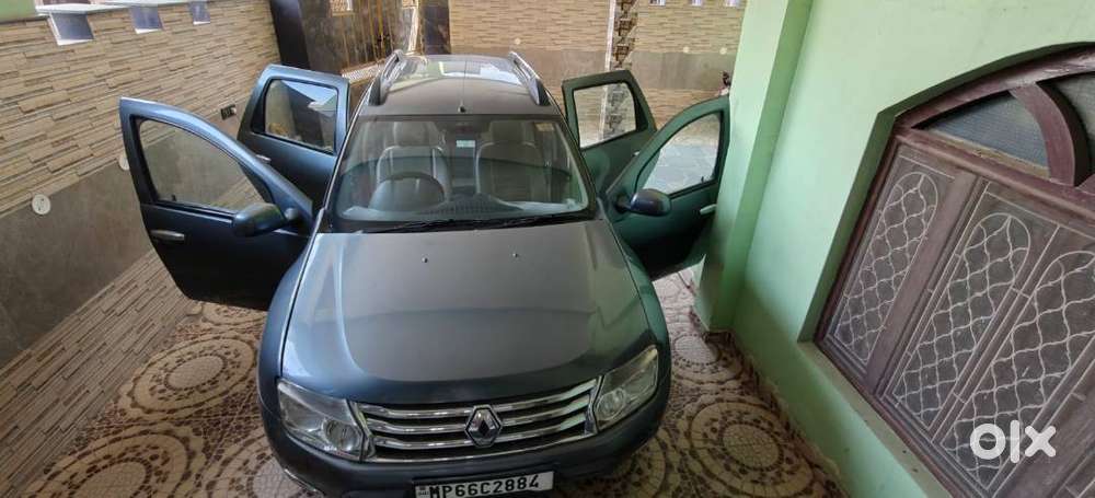 Smart Condition Duster Car