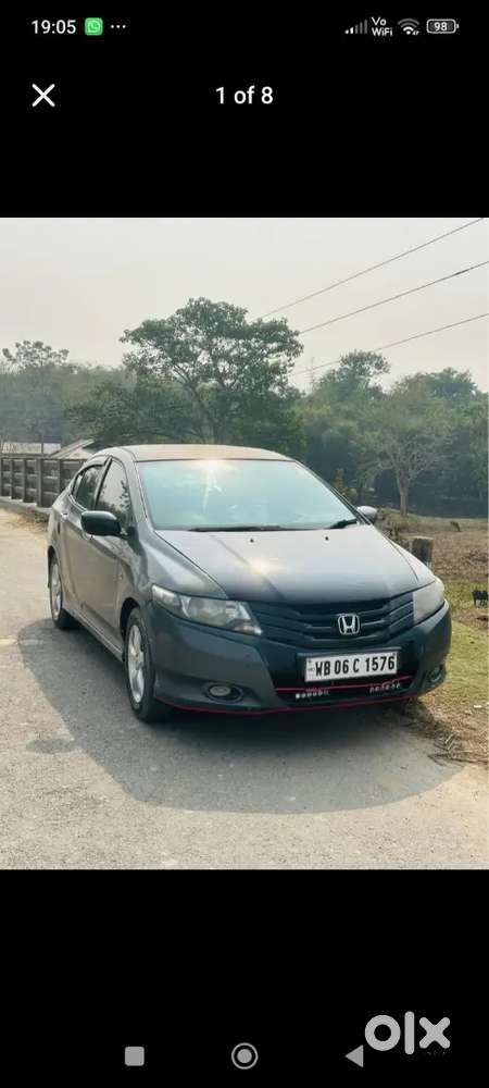 Honda City