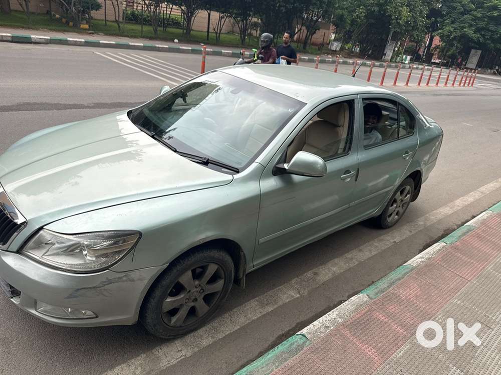 Skoda Laura Diesel 2010 Year