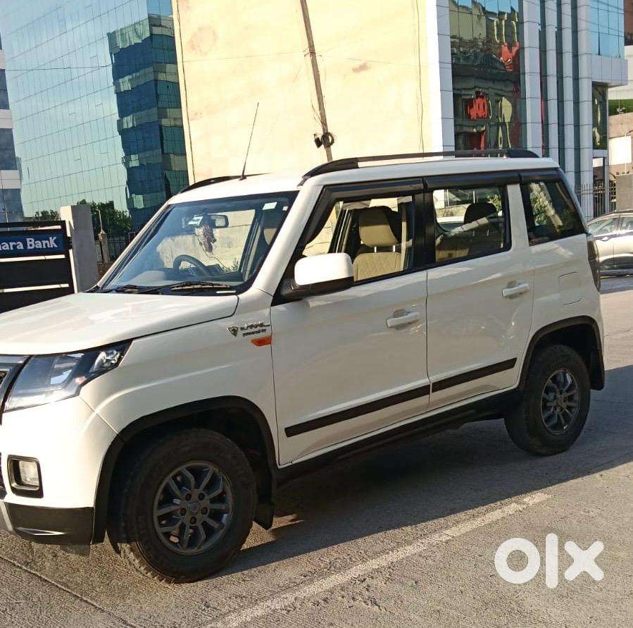 Mahindra Tuv 300 T10, 2019, Diesel