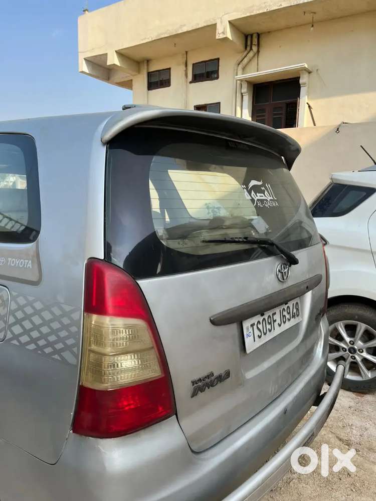 Toyota Innova 2005 Diesel Well Maintained