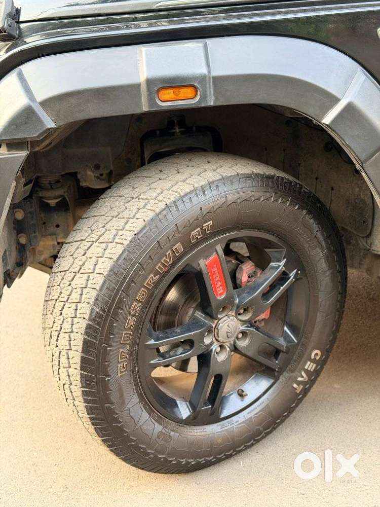 Mahindra Thar 2010-2015 Crde Ac, 2022, Diesel