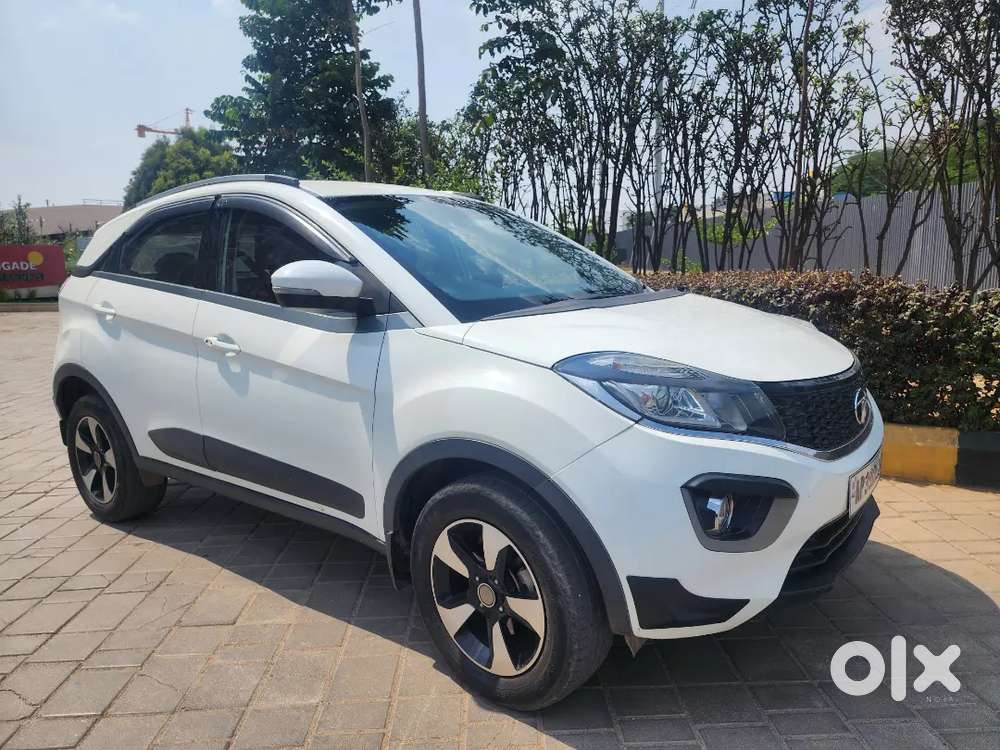 2019 Tata Nexon Xz Plus Petrol Docter Driven Ap Registration 42k Kms