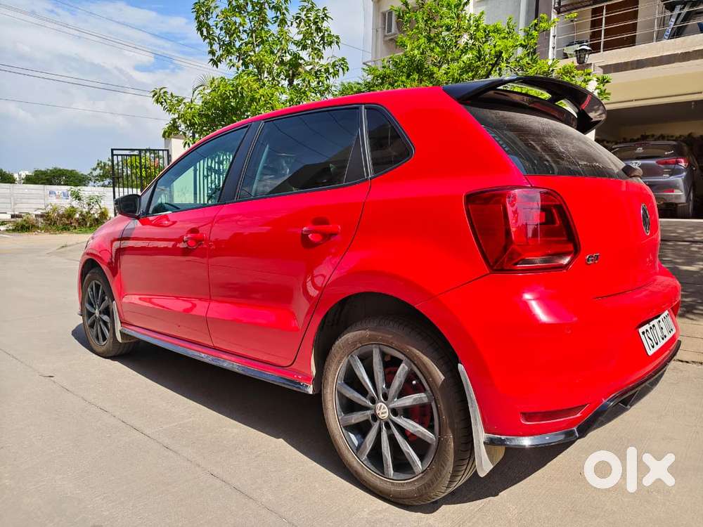 Volkswagen Polo Gt Tsi, 2022, Petrol