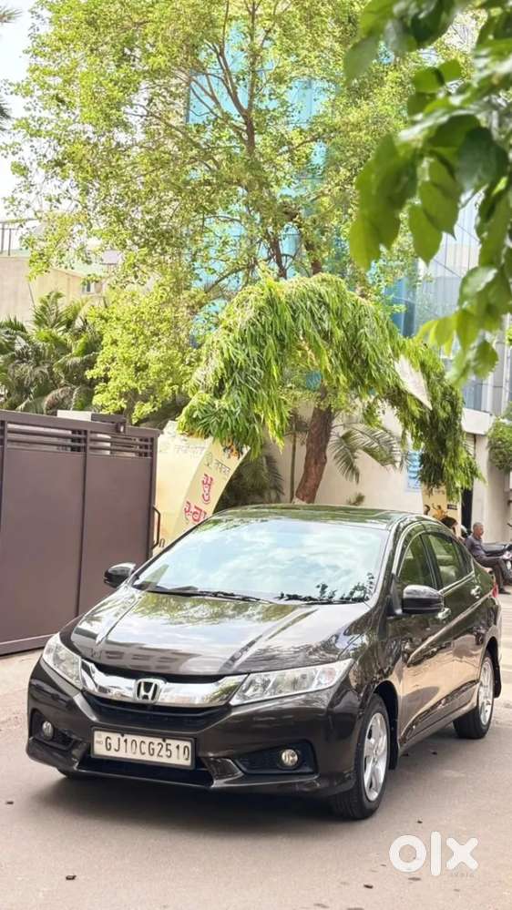 Honda City I Dtec Vx, 2015, Diesel