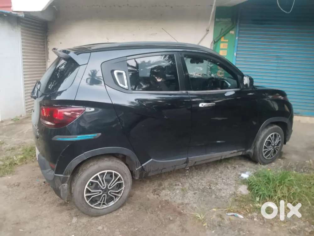 Mahindra Kuv 100 2016 Diesel
