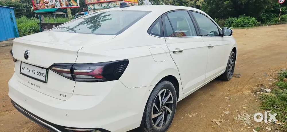 Volkswagen Virtus 2023 At Topline 1.0