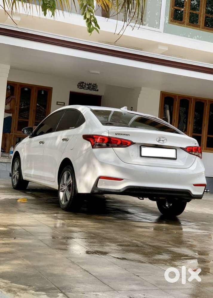 Hyundai Verna Vtvt 1.6 Sx, 2019, Petrol