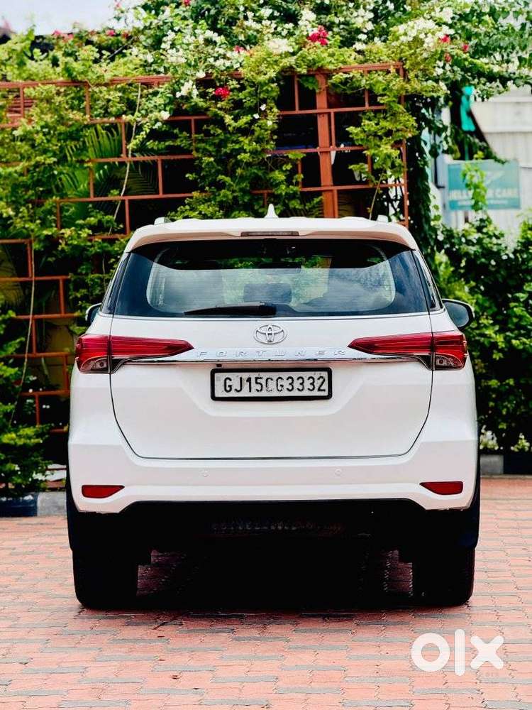 Toyota Fortuner 3.0 4x2 Automatic, 2017, Diesel