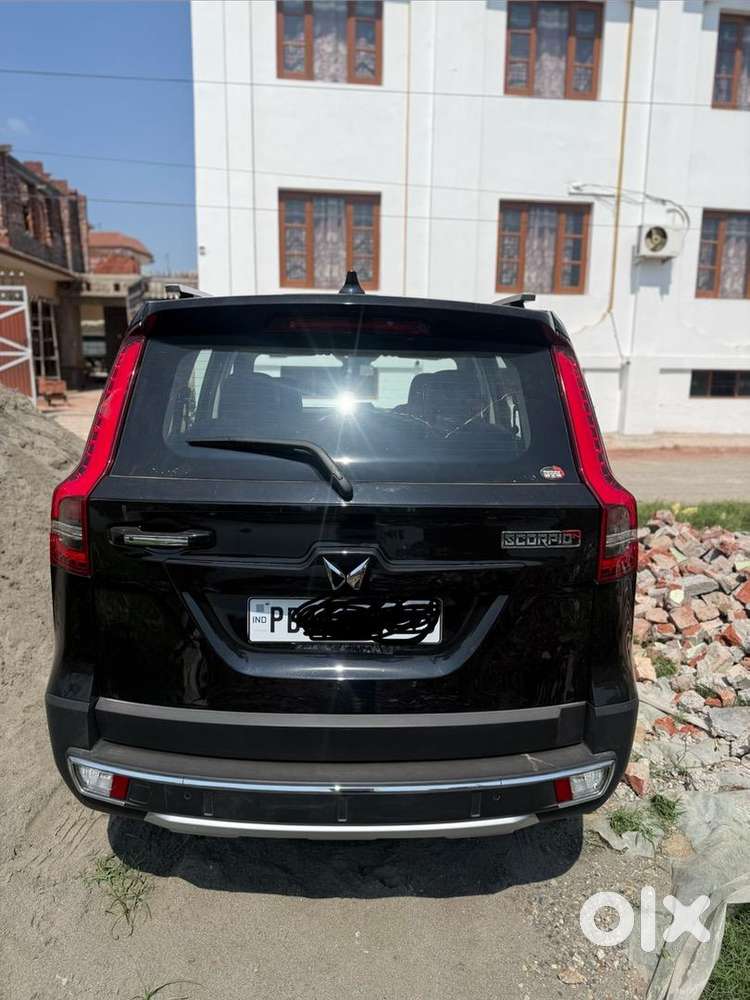 Mahindra Scorpio N 2025 Diesel Good Condition