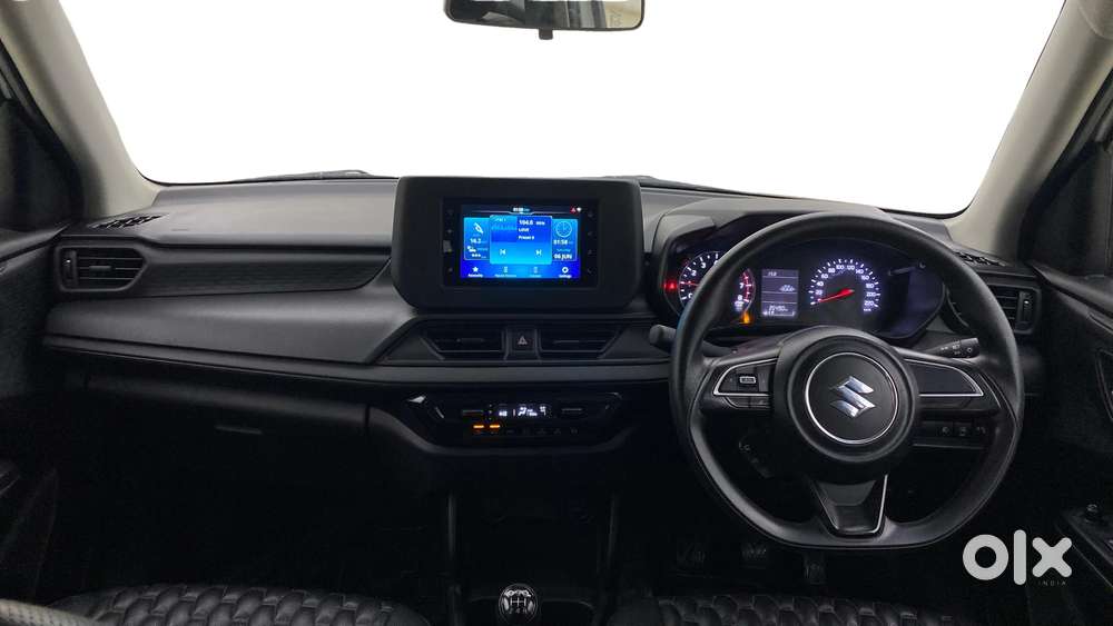 Maruti Suzuki Swift Vvt Vxi, 2025, Petrol