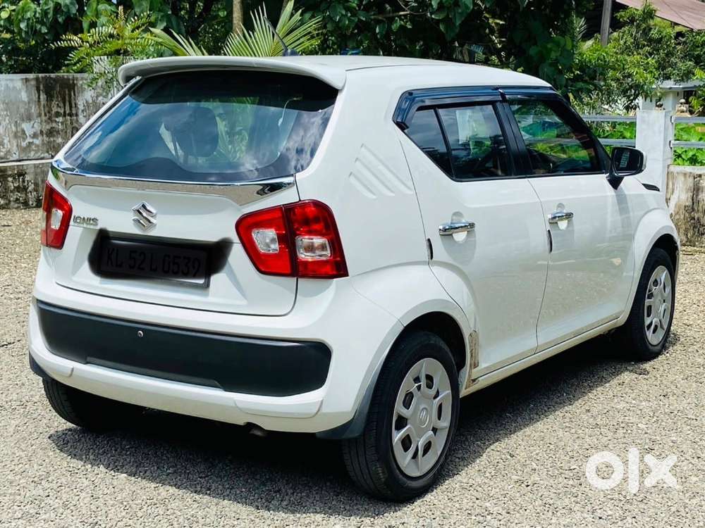Maruti Suzuki Ignis 2017