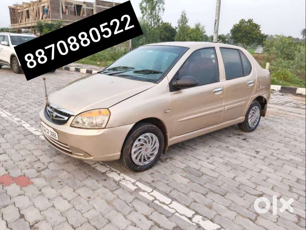 Tata Indigo Cs Ls Tdi, 2012, Diesel