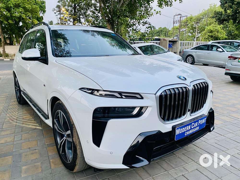 Bmw X7 3.0 Xdrive 40i M Sport, 2023, Petrol