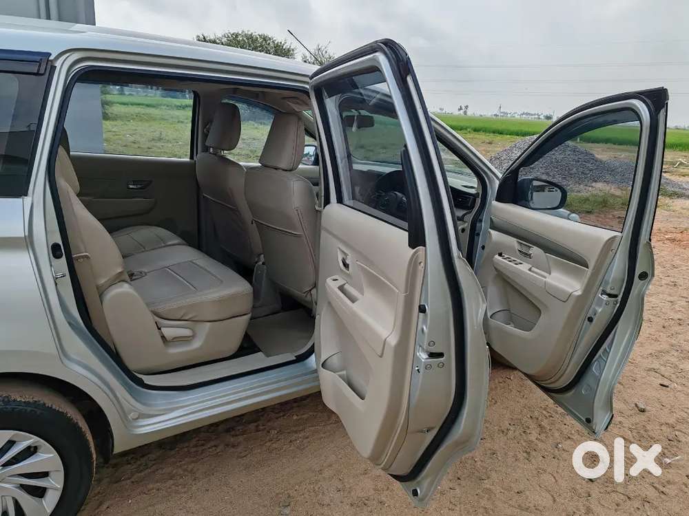 Maruti Suzuki Ertiga 2020