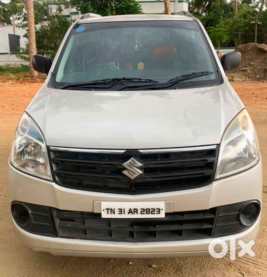 Maruti Suzuki Wagon R 1.0 Lx, 2012, Petrol