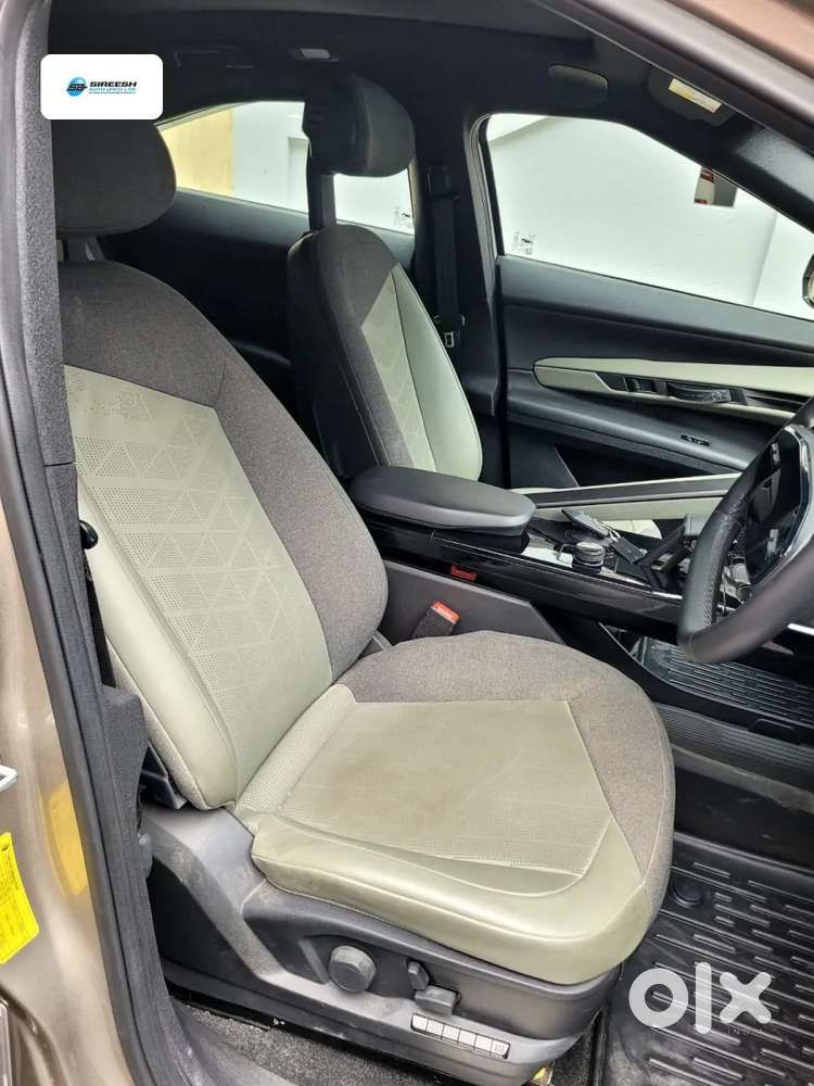 Mahindra Be 6, 2026, Electric
