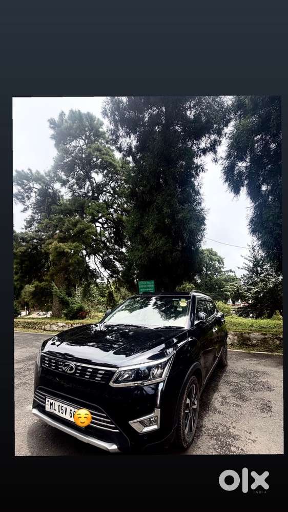 Mahindra Xuv300 2020 Variant W8