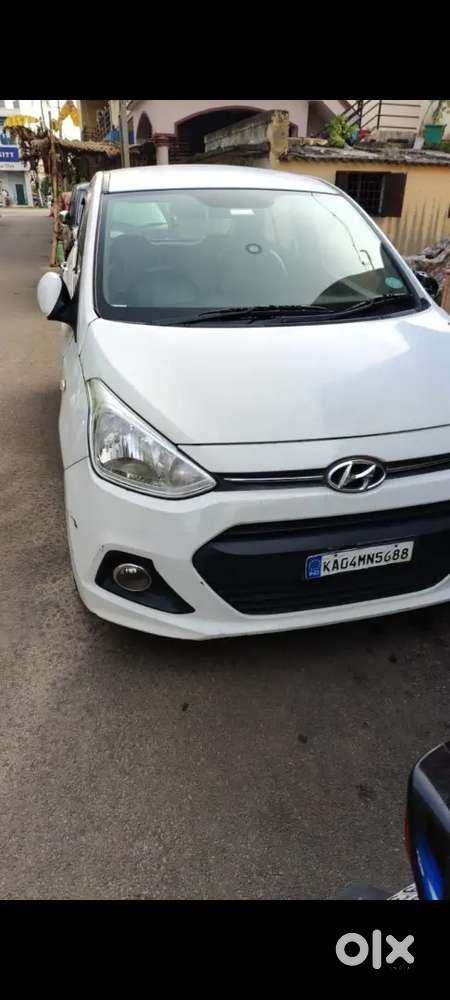 Hyundai Grand I10 2014 Diesel Car