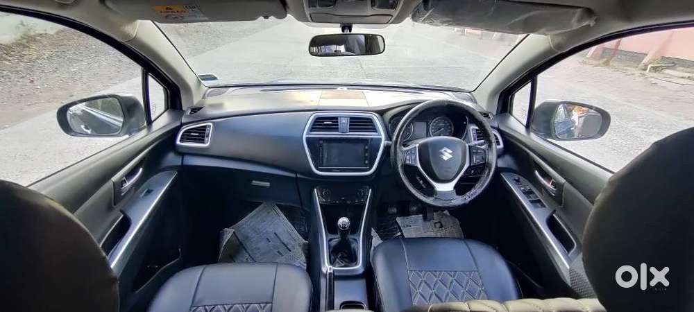 Maruti Suzuki S Cross Zeta Shvs, 2019, Diesel
