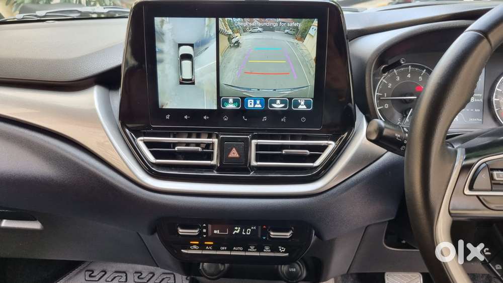 Maruti Suzuki Baleno 1.2 Alpha At, 2023, Petrol