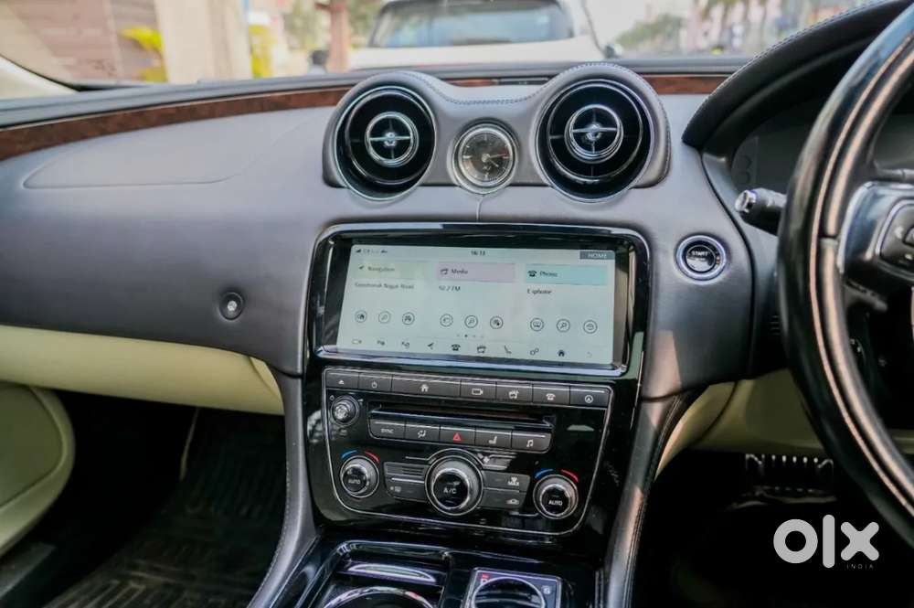Jaguar Xj, 2018, Diesel