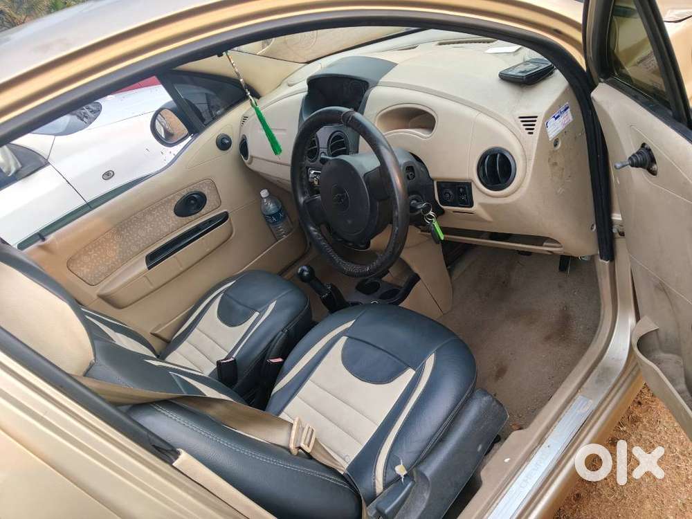 Petrol.  Lpg   Choverlat Spark Car 2009 Model