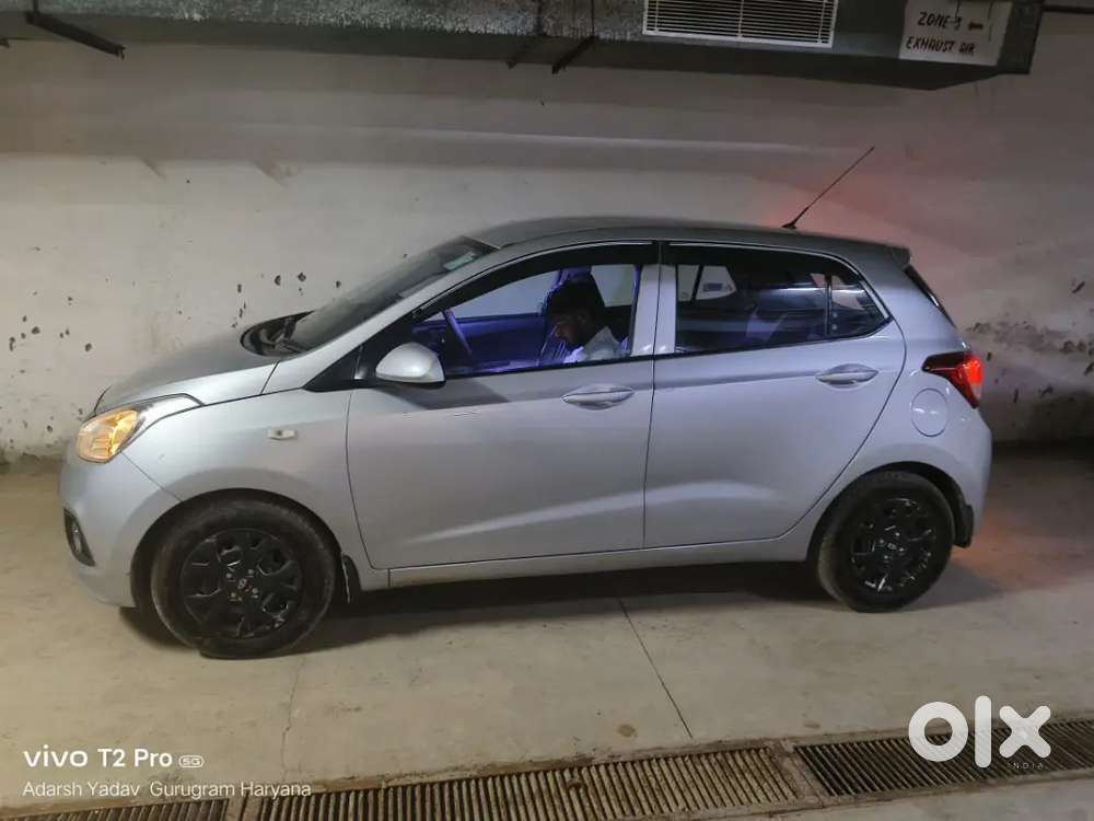 Hyundai I10 Magna 2016 Km Driven