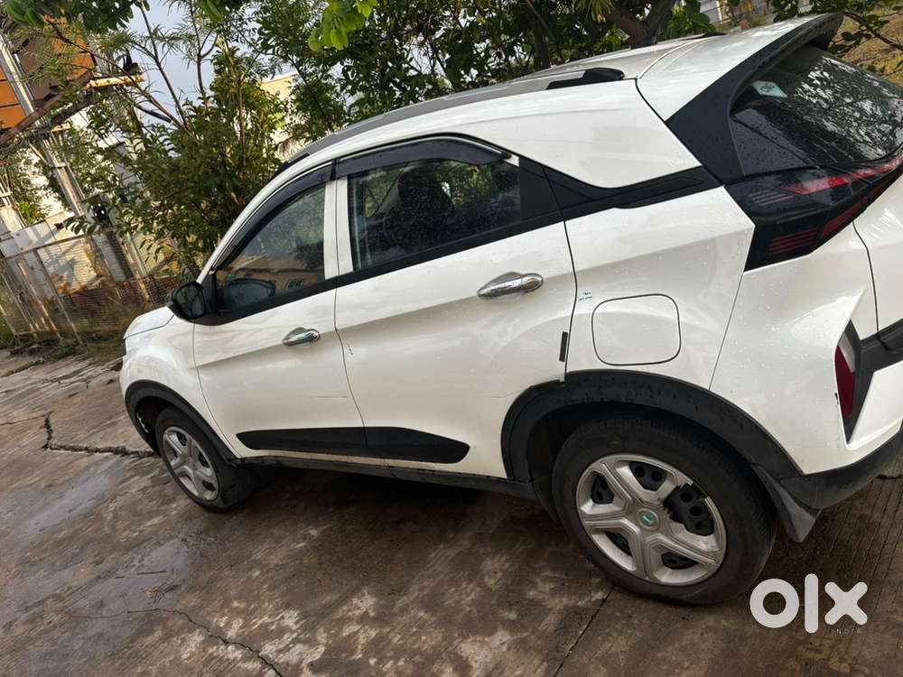 Tata Nexon Smart Plus 2025 Model Year