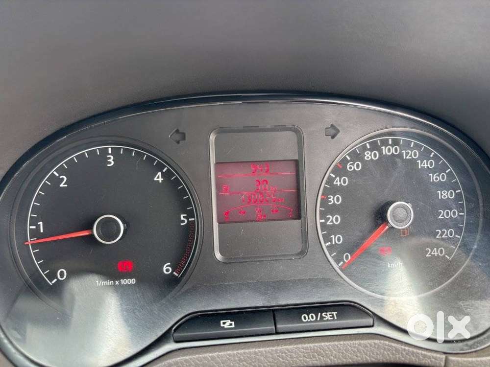 Volkswagen Vento Diesel Highline, 2014, Diesel