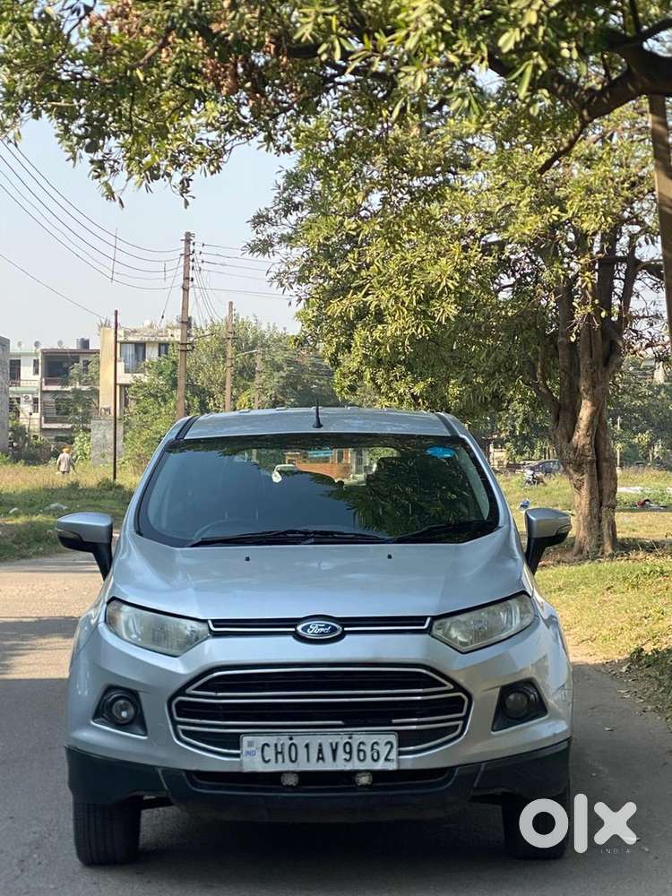 Ford Ecosport Diesel 2014