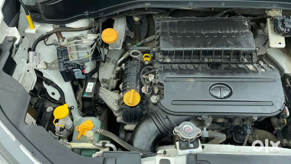 Tata Punch Accomplished, 2022, Petrol