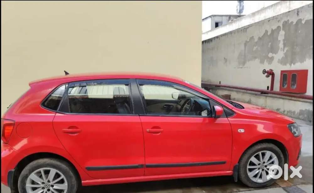 Urgent Selling Volkswagen Polo 2016 Diesel Good Condition